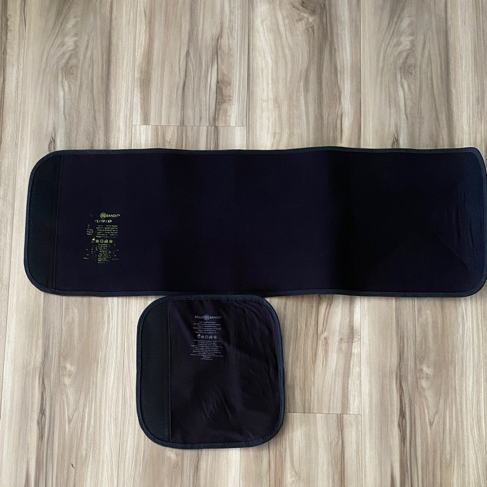 Belly Bandit XS C-section recover wrap with extender